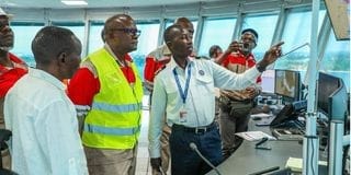 Uganda Steps Up Security on Key Kenya Fuel Trade Route Amid Red Sea Risks