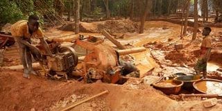 African Governments Consider Local Mining Deals to Improve Resource Management