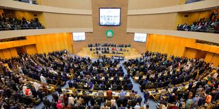 African Union Ministers Approve UN Nominees Sall, Otunnu; Endorsement Delayed