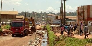 Uganda owes banks $345 million for stalled road projects