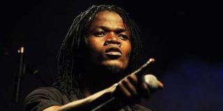 Juliani opens up on life