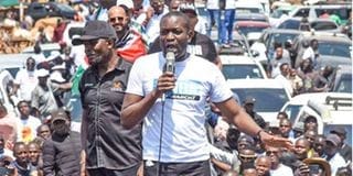 Kenyan Senator Sifuna Revolutionizes Election Landscape